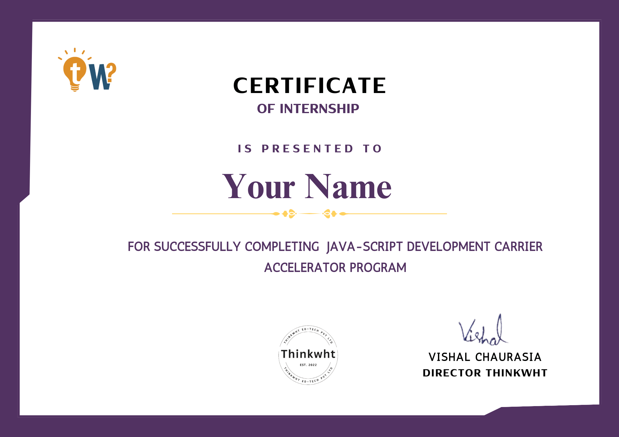 certificate_thinkwat